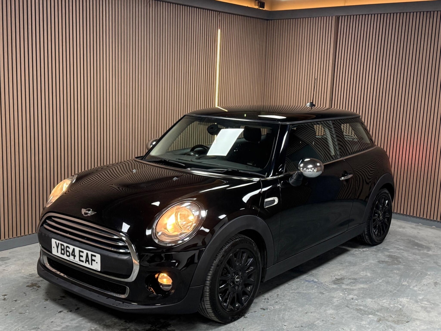 Used MINI Hatch 2015 for sale - 77799191: Photo 4