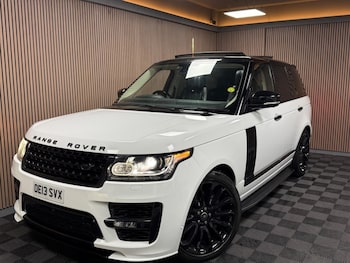 Used Land Rover Range Rover 2013 for sale - 78830910: Photo