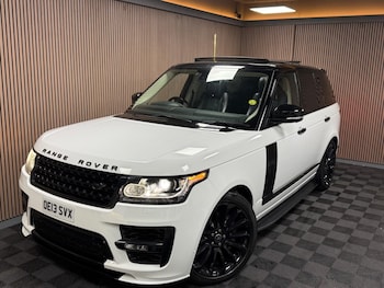 Used Land Rover Range Rover 2013 for sale - 78830910: Photo