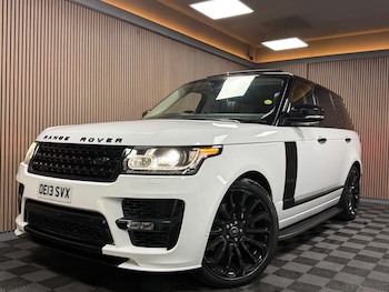 Used Land Rover Range Rover 2013 for sale - 78830910: Photo
