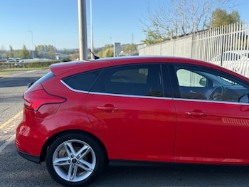 Used Ford Focus 2015 for sale - 78429436: Photo