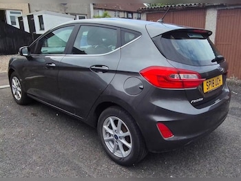 Used Ford Fiesta 2018 for sale - 78833909: Photo