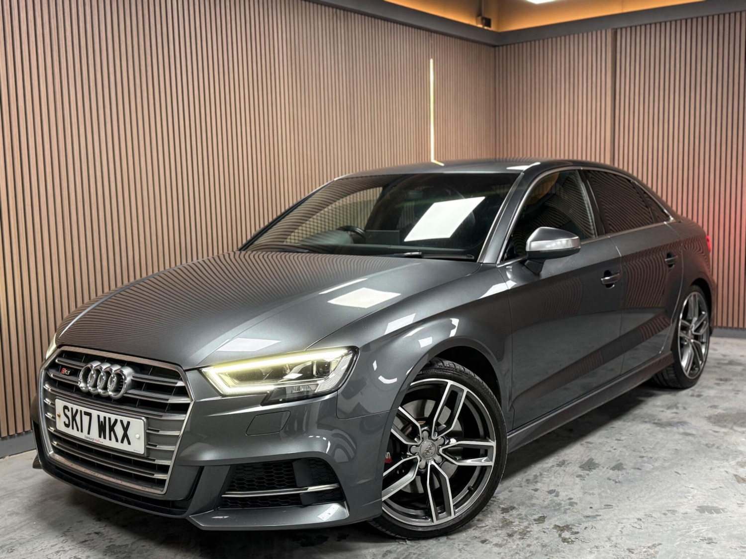 Used Audi S3 for sale - 77696565: Photo 1