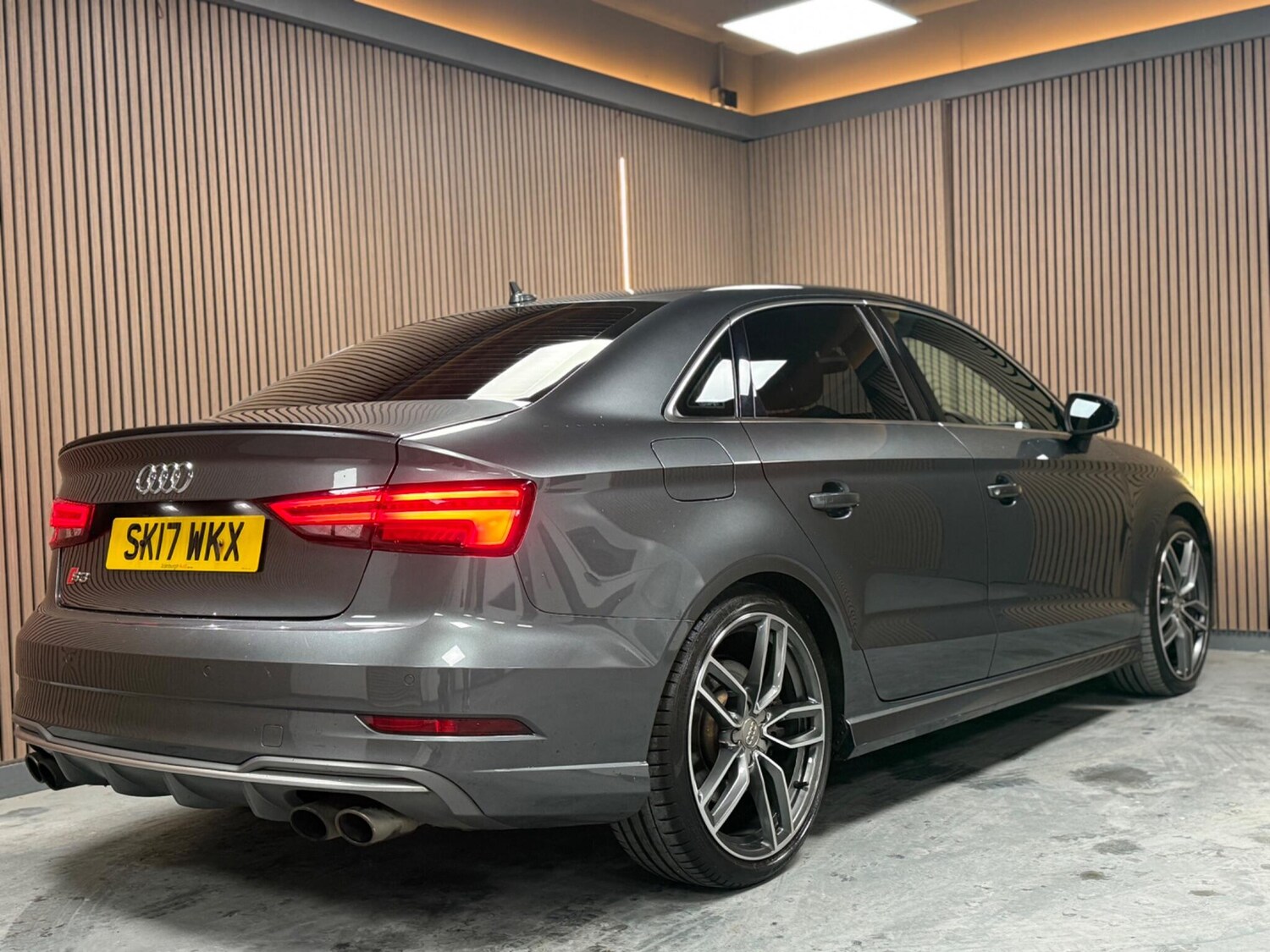 Used Audi S3 for sale - 77696565: Photo 11