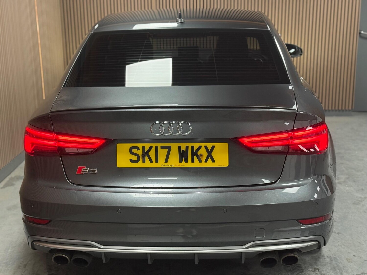 Used Audi S3 for sale - 77696565: Photo 13