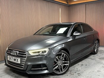 Used Audi S3 2017 for sale - 77696565: Photo