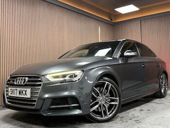 Used Audi S3 2017 for sale - 77696565: Photo