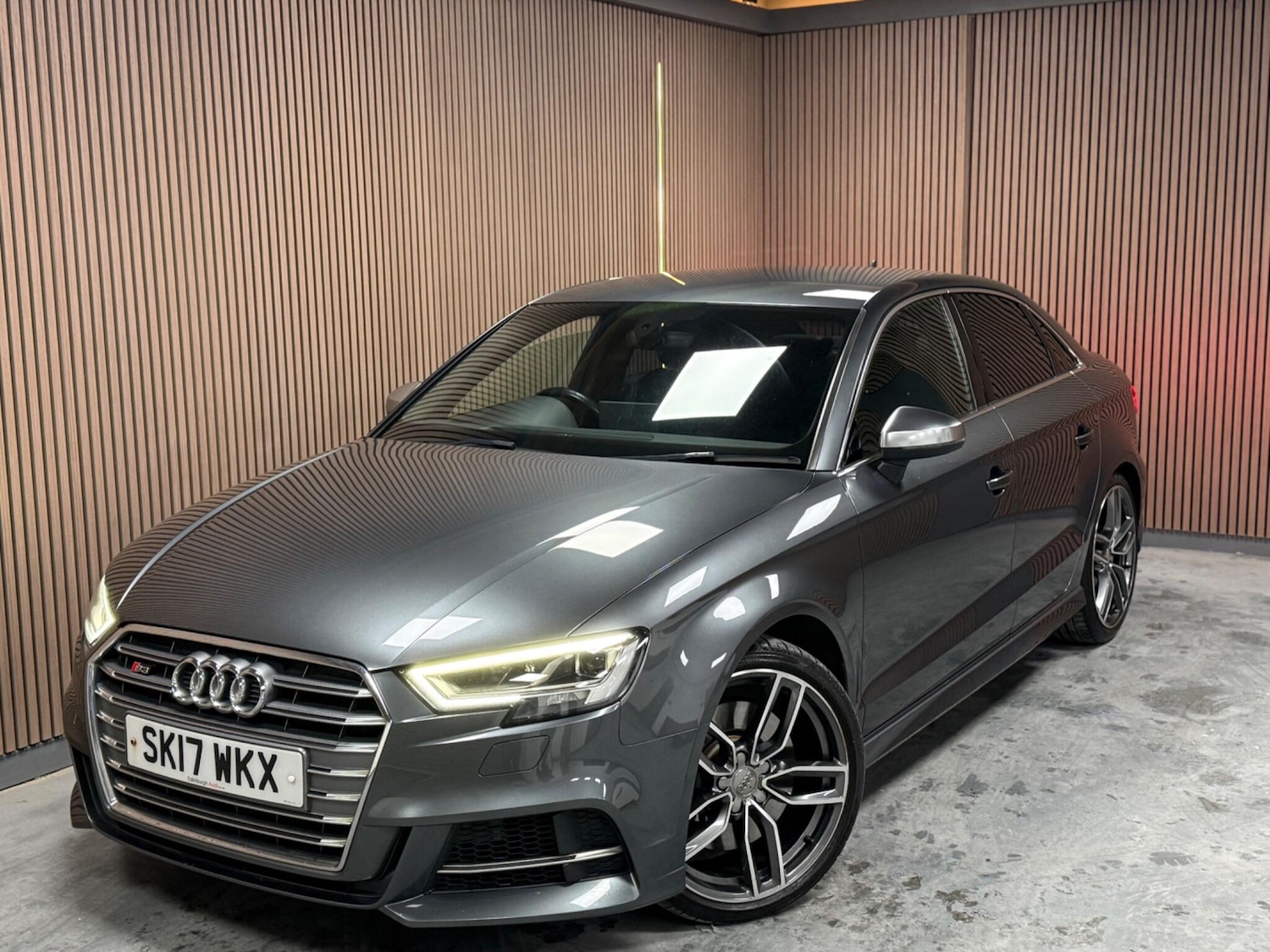Used Audi S3 for sale - 77696565: Photo 3