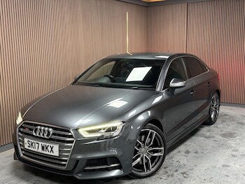 Used Audi S3 2017 for sale - 77696565: Photo