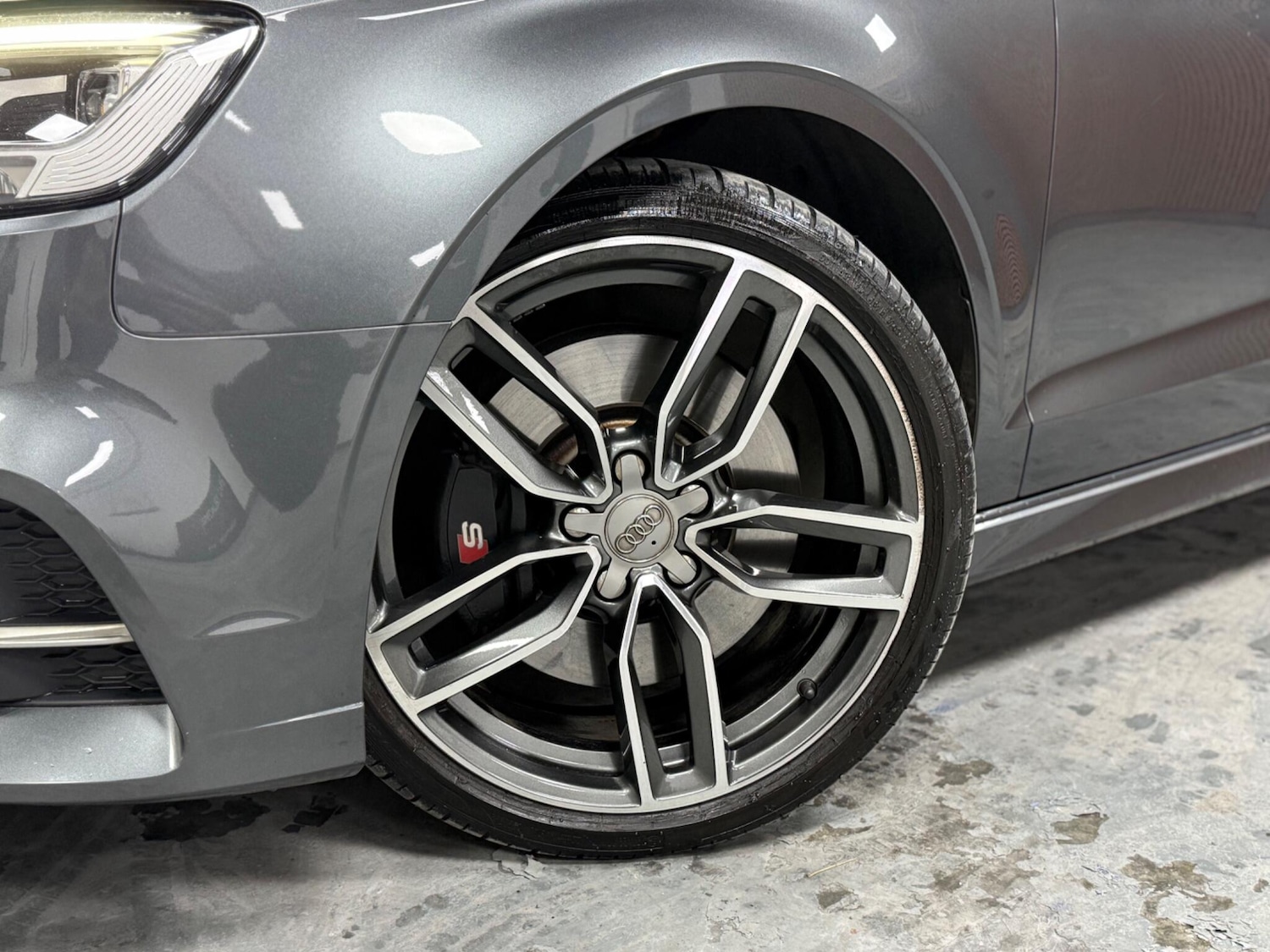 Used Audi S3 for sale - 77696565: Photo 4