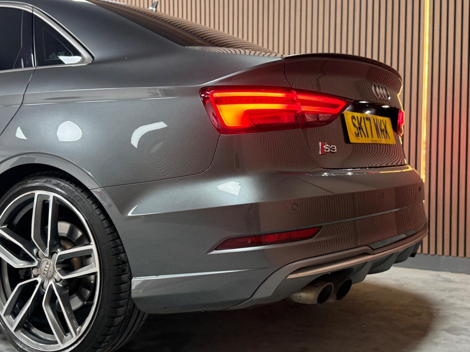 Used Audi S3 for sale - 77696565: Photo 8