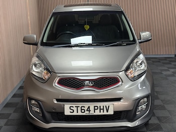 Used Kia Picanto 2014 for sale - 79388365: Photo