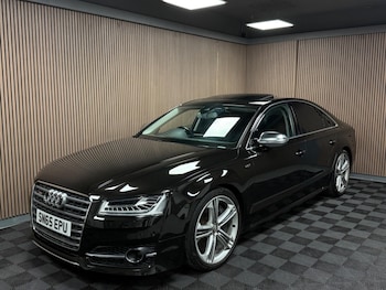 Used Audi S8 2016 for sale - 78586568: Photo