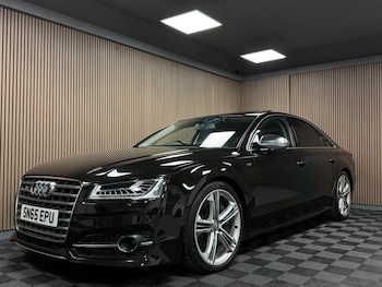 Used Audi S8 2016 for sale - 78586568: Photo