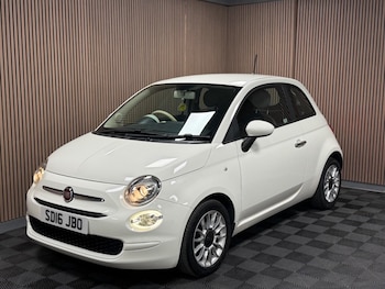 Used Fiat 500 2016 for sale - 78361562: Photo