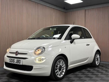 Used Fiat 500 2016 for sale - 78361562: Photo