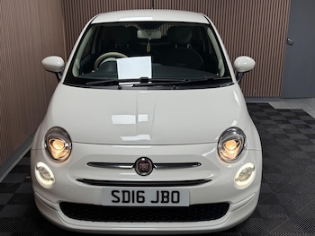 Used Fiat 500 2016 for sale - 78361562: Photo