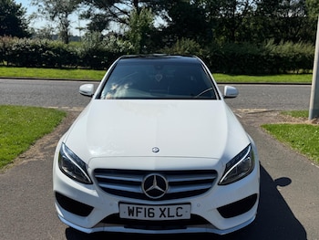 Used Mercedes-Benz C Class 2016 for sale - 79158102: Photo