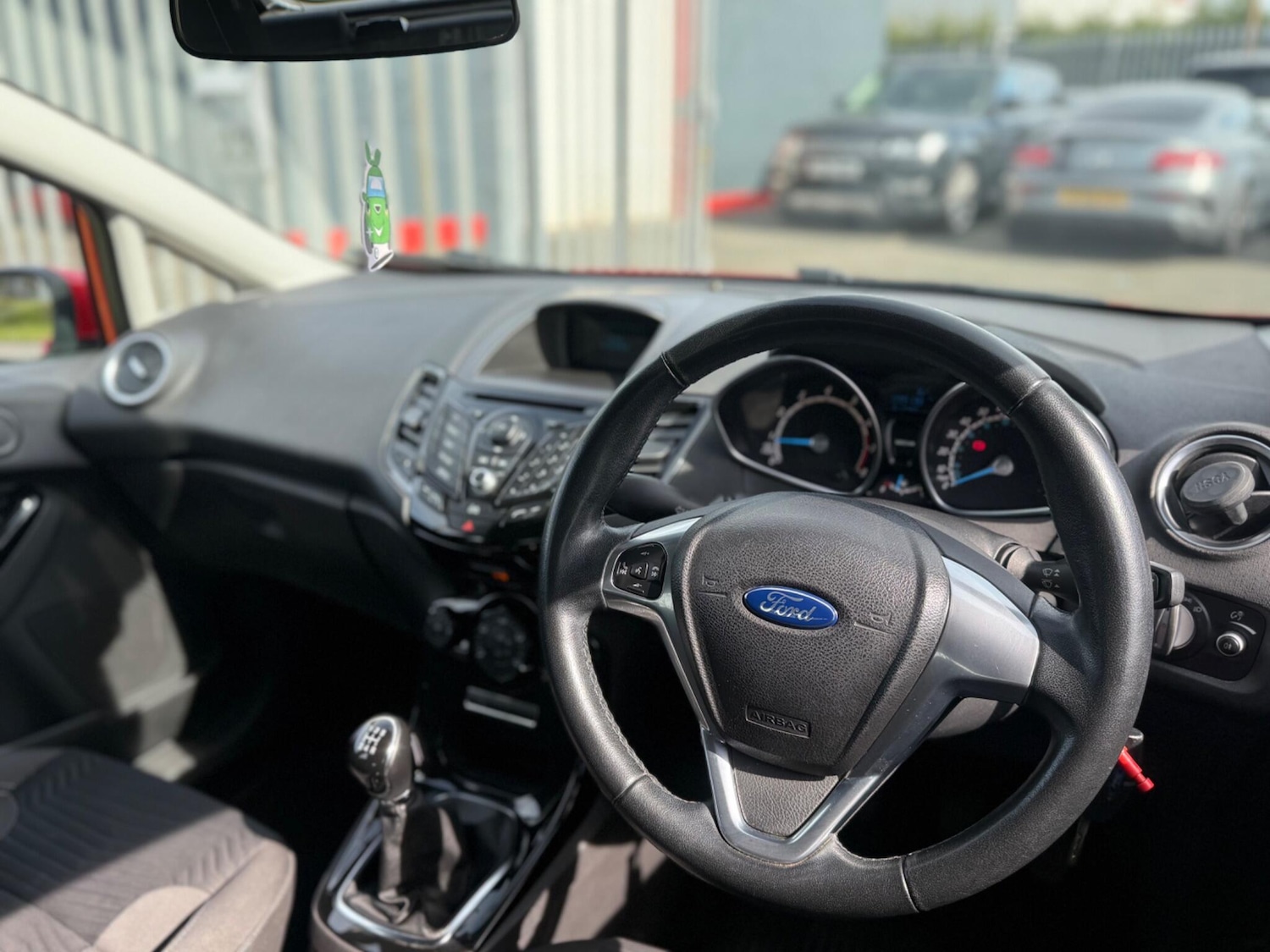 Used Ford Fiesta for sale - 78157555: Photo 10