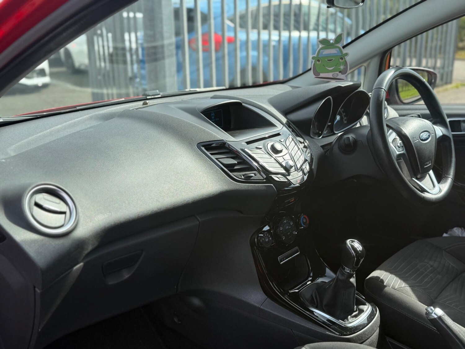 Used Ford Fiesta for sale - 78157555: Photo 12