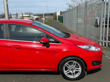Used Ford Fiesta 2013 for sale - 78157555: Photo