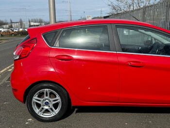 Used Ford Fiesta 2013 for sale - 78157555: Photo