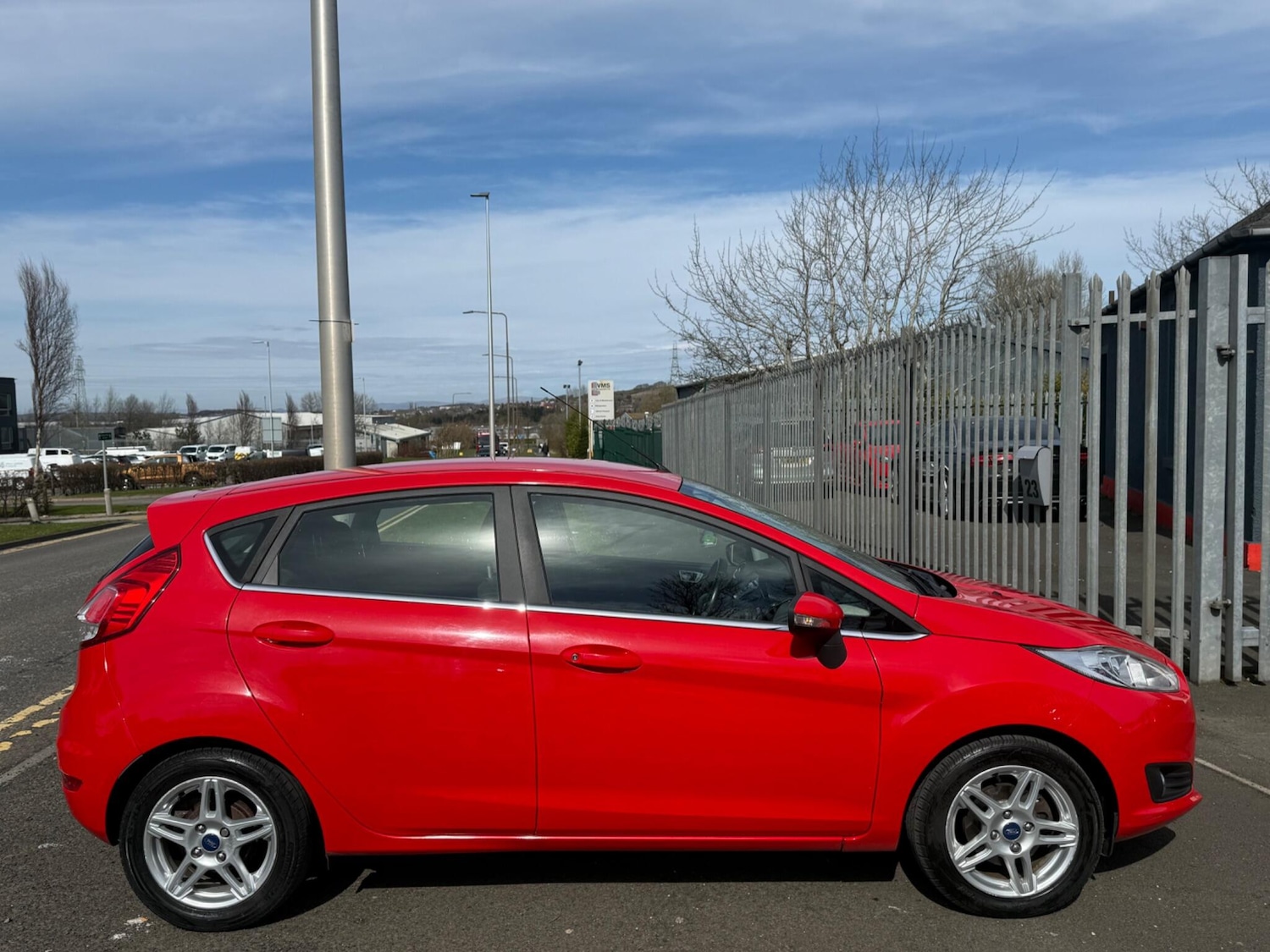 Used Ford Fiesta for sale - 78157555: Photo 4