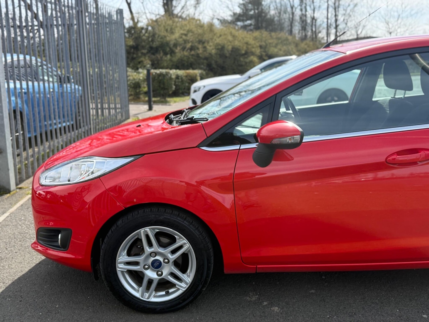 Used Ford Fiesta for sale - 78157555: Photo 5