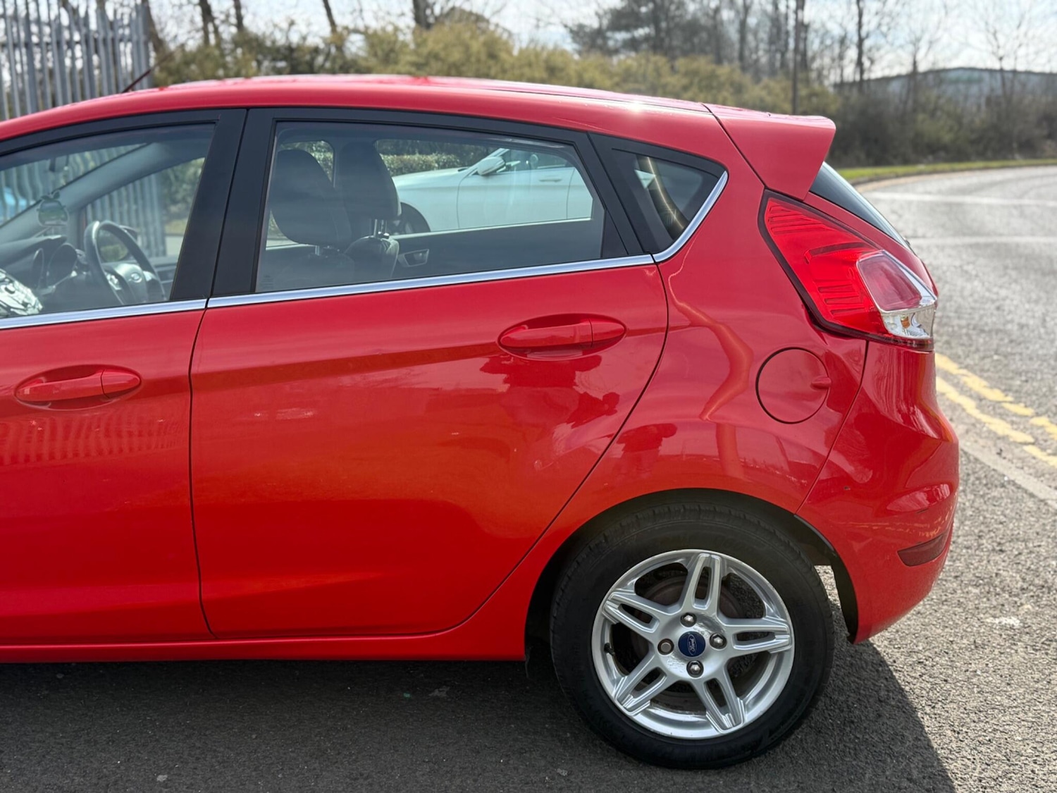 Used Ford Fiesta for sale - 78157555: Photo 6