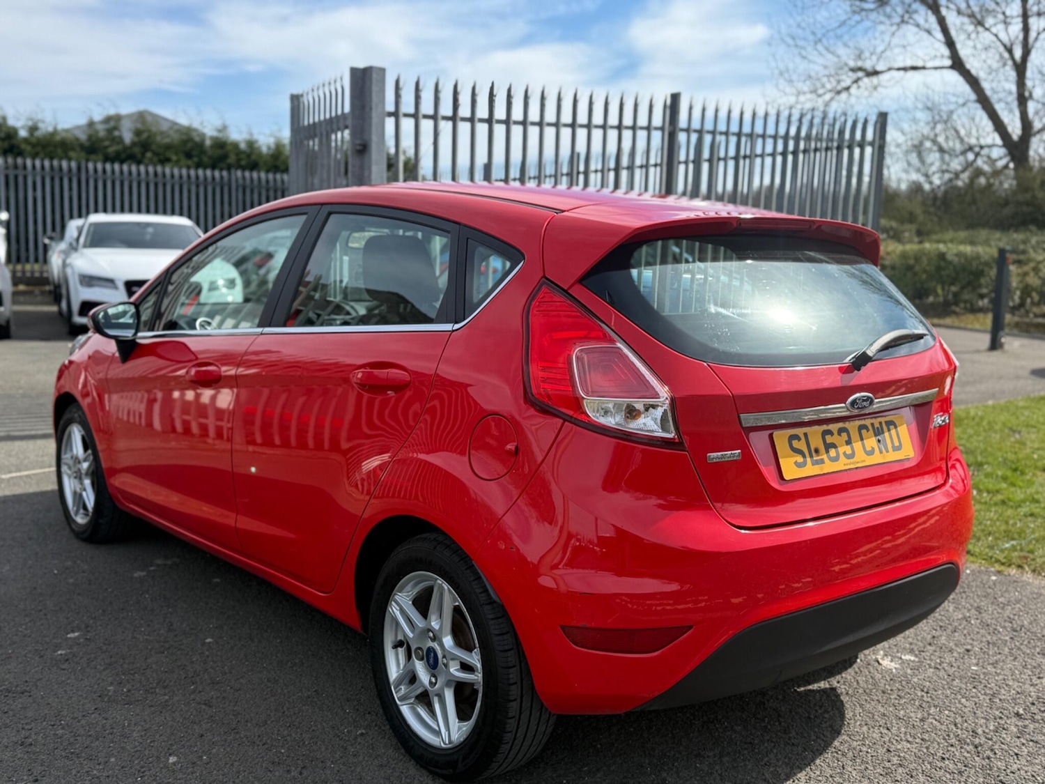 Used Ford Fiesta for sale - 78157555: Photo 7