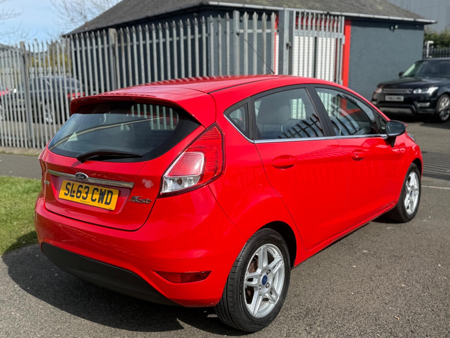 Used Ford Fiesta for sale - 78157555: Photo 9