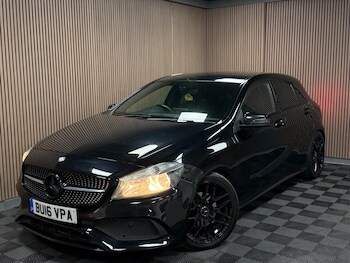 Used Mercedes-Benz A-Class 2016 for sale - 78348595: Photo