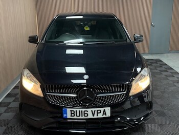 Used Mercedes-Benz A-Class 2016 for sale - 78348595: Photo