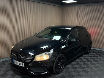 Used Mercedes-Benz A-Class 2016 for sale - 78348595: Photo