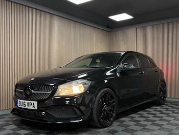 Used Mercedes-Benz A-Class 2016 for sale - 78348595: Photo