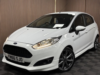 Used Ford Fiesta 2017 for sale - 78623018: Photo