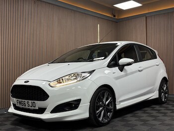 Used Ford Fiesta 2017 for sale - 78623018: Photo