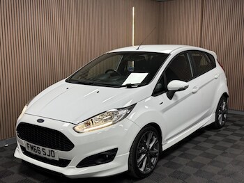 Used Ford Fiesta 2017 for sale - 78623018: Photo