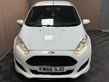 Used Ford Fiesta 2017 for sale - 78623018: Photo