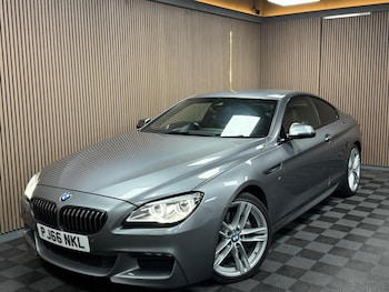 Used BMW 6 Series 2016 for sale - 79544089: Photo