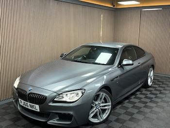 Used BMW 6 Series 2016 for sale - 79544089: Photo