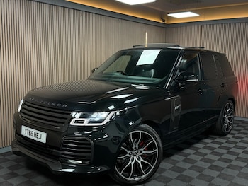 Used Land Rover Range Rover 2018 for sale - 78822695: Photo