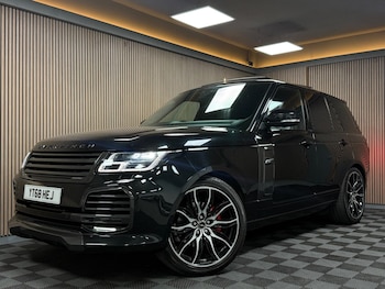 Used Land Rover Range Rover 2018 for sale - 78822695: Photo