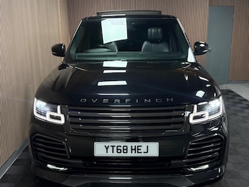 Used Land Rover Range Rover 2018 for sale - 78822695: Photo