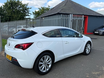 Used Vauxhall Astra GTC 2016 for sale - 79269087: Photo