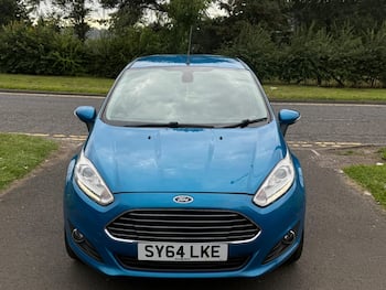 Used Ford Fiesta 2014 for sale - 79634301: Photo