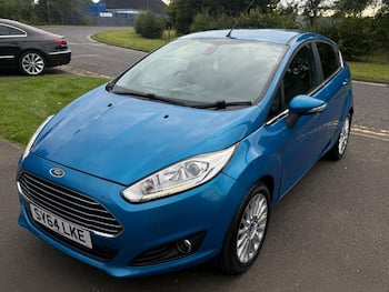 Used Ford Fiesta 2014 for sale - 79634301: Photo