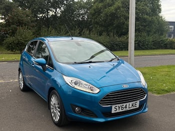 Used Ford Fiesta 2014 for sale - 79634301: Photo