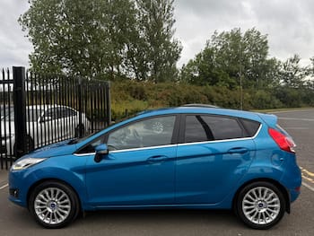 Used Ford Fiesta 2014 for sale - 79634301: Photo