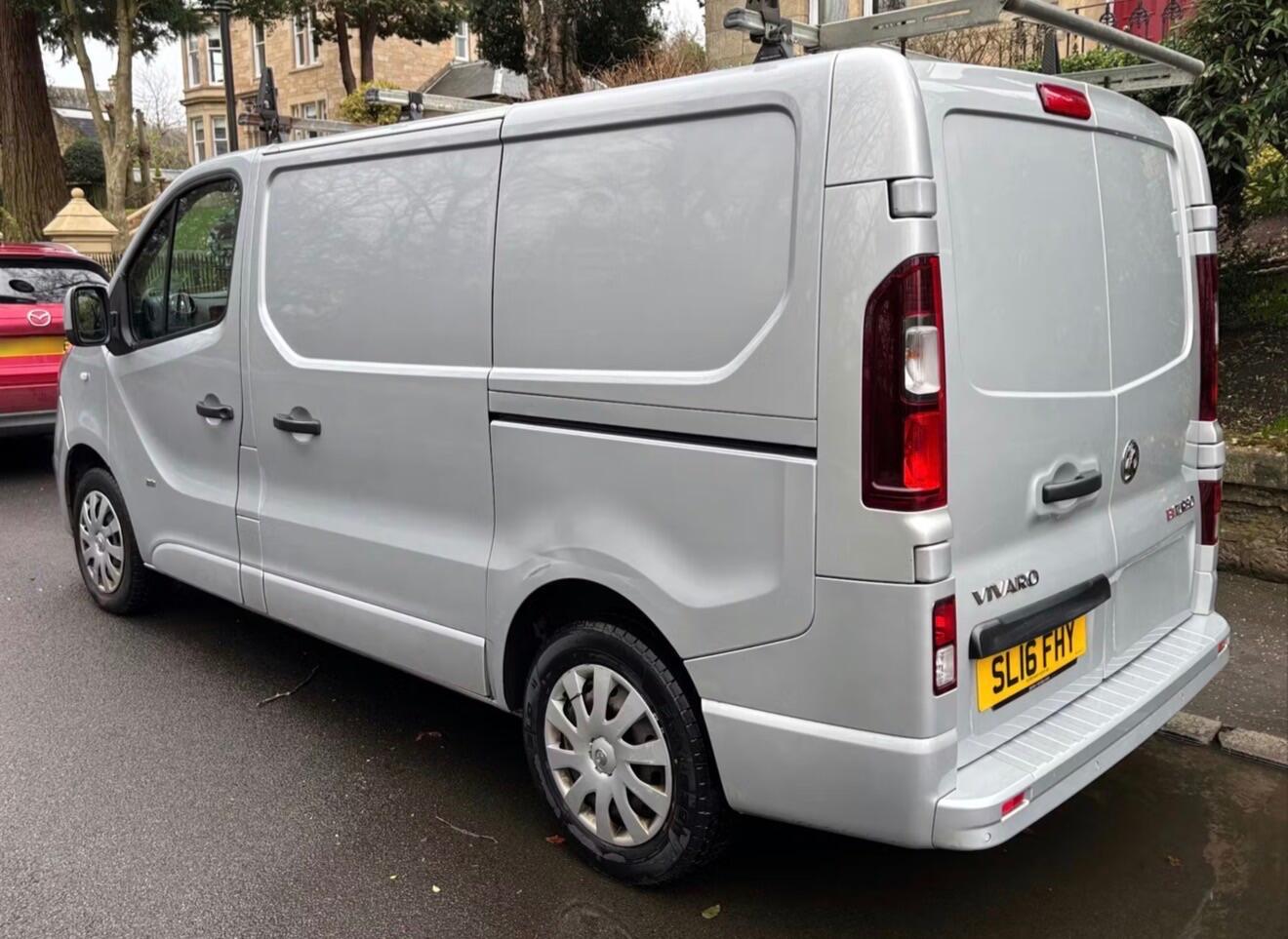 Used Vauxhall Vivaro 2016 for sale - 77883171: Photo 4